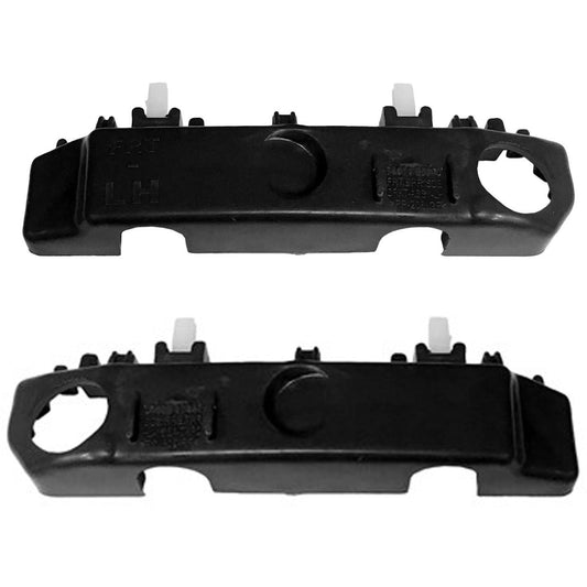 Front, Driver and Passenger Side Bumper Bracket