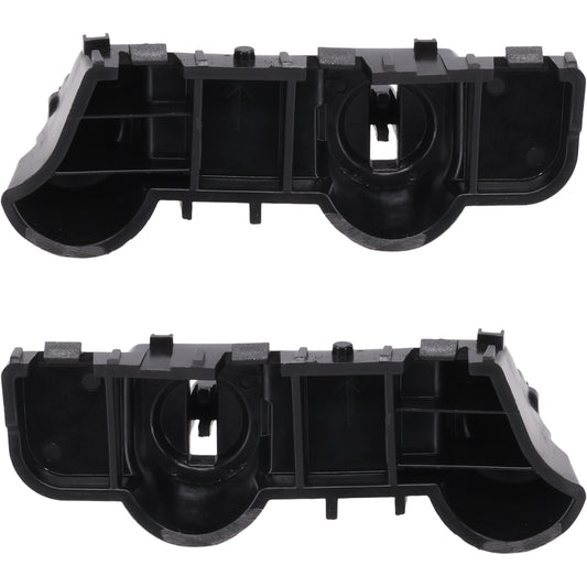 Front, Driver and Passenger Side Bumper Bracket