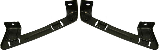 Front, Driver and Passenger Side Bumper Brackets