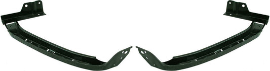 Front, Driver and Passenger Side, Outer Bumper Brackets