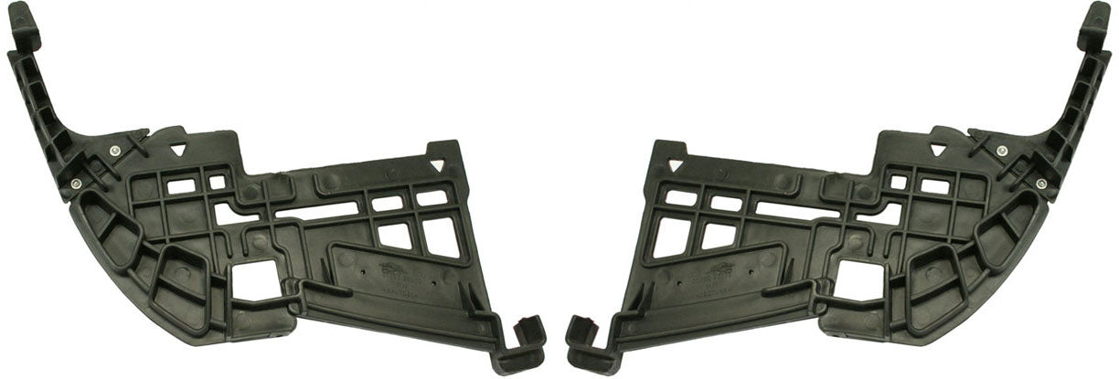 Front, Driver and Passenger Side Bumper Brackets