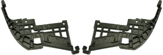 Front, Driver and Passenger Side Bumper Brackets