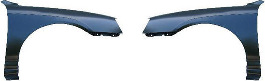 Front, Driver and Passenger Side Fenders