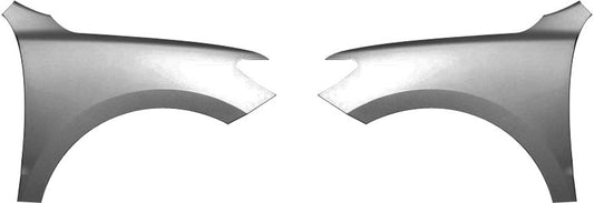 Front, Driver and Passenger Side Fenders