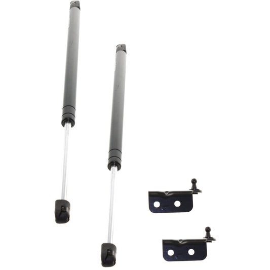 Driver and Passenger Side Liftgate Glass Lift Support, Sport Utility