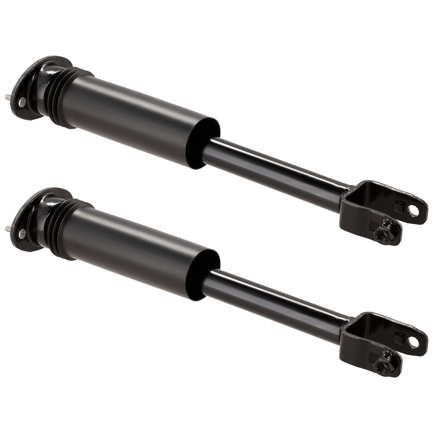 Rear, Driver and Passenger Side Shock, With FE1 Soft Ride Suspension