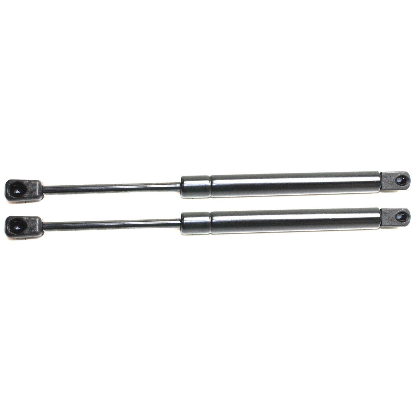 Driver and Passenger Side Trunk Lid, Sedan