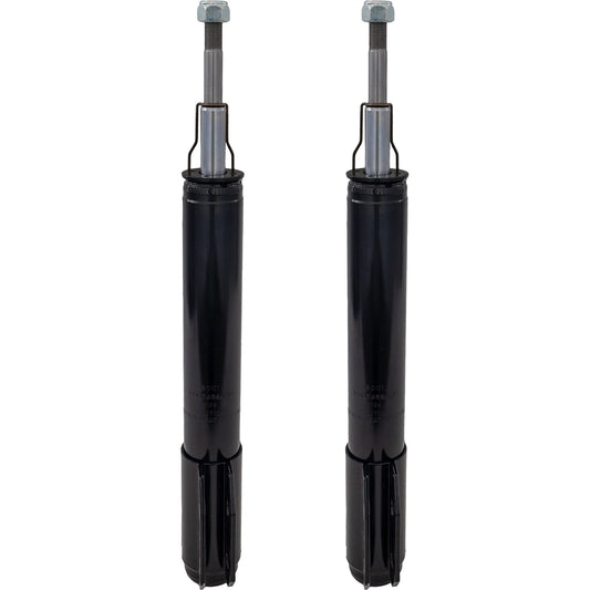 Front, Driver and Passenger Side Bare Strut