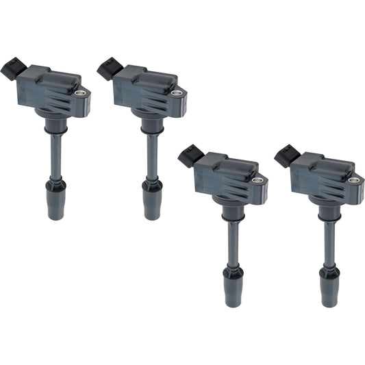 Катушка зажигания, комплект из 4 шт., 2,0 л, 4 цилиндра