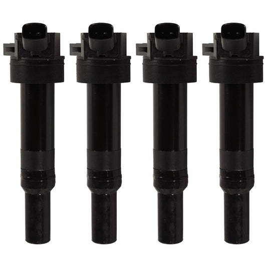 Ignition Coils, 1.6/2.0L, 4 Cyl. Engine