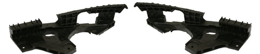 Front, Driver and Passenger Side Bumper Brackets, Cover Side Support