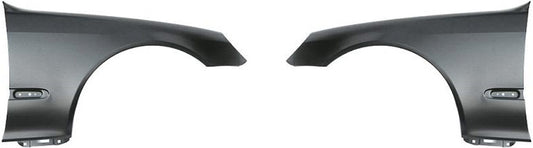 Front, Driver and Passenger Side Fenders, (220) Chassis