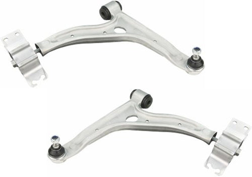 SET-MECMS101370 Front, Driver and Passenger Side, Lower Control Arm, Supreme Series