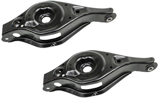 SET-MECMS301024-2 Rear, Driver and Passenger Side, Lower Control Arm, Supreme Series