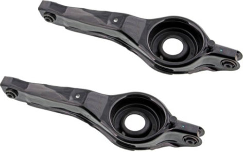 SET-MECMS401177-2 Rear, Driver and Passenger Side, Lower, Rearward Control Arm, Supreme Series