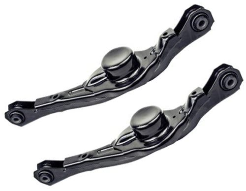 SET-MECMS40133-2 Rear, Driver and Passenger Side, Lower Control Arm