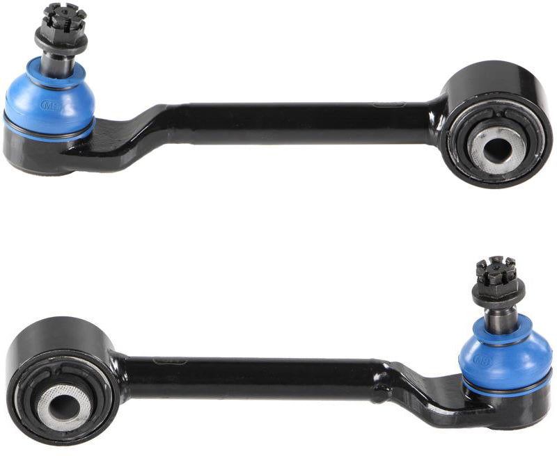 SET-MECMS601036 Rear, Driver and Passenger Side, Upper Control Arm, Supreme Series