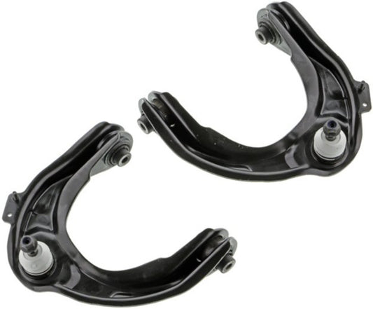 SET-MECMS601214 Front, Driver and Passenger Side, Upper Control Arm, Supreme Series