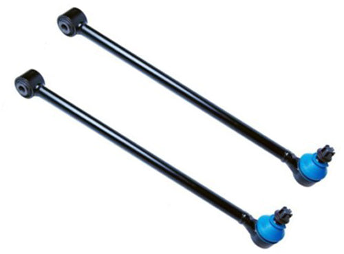 SET-MECMS60174-2 Rear, Driver and Passenger Side Control Arm, Supreme Series