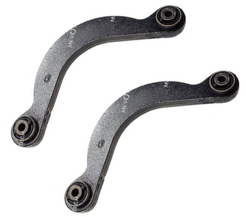 SET-MECMS761170-2 Rear, Driver and Passenger Side, Upper Control Arm, Supreme Series