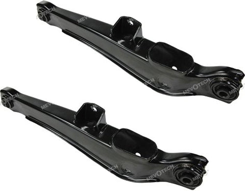 SET-MECMS801152-2 Rear, Driver and Passenger Side, Lower Control Arm
