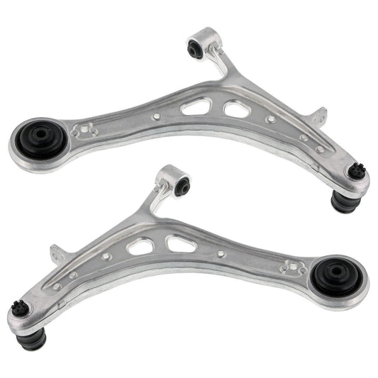 SET-MECMS801178 Front, Driver and Passenger Side, Lower Control Arm