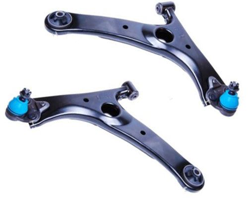 SET-MECMS861000 Front, Driver and Passenger Side, Lower Control Arm, Supreme Series