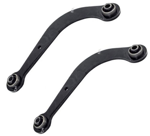 SET-MECMS861013-2 Rear, Driver and Passenger Side, Upper Control Arm, Supreme Series
