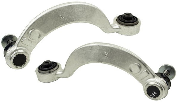 SET-MECMS861157-F Front, Driver and Passenger Side, Upper Control Arm, Supreme Series