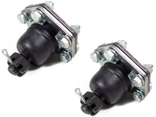 SET-MEMK5269-2 Front, Driver and Passenger Side, Lower Ball Joint Supreme Series