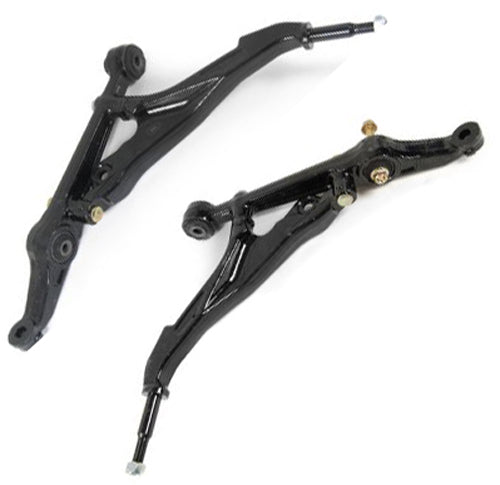 SET-MEMK80328 Front, Driver and Passenger Side, Lower Control Arm, Supreme Series