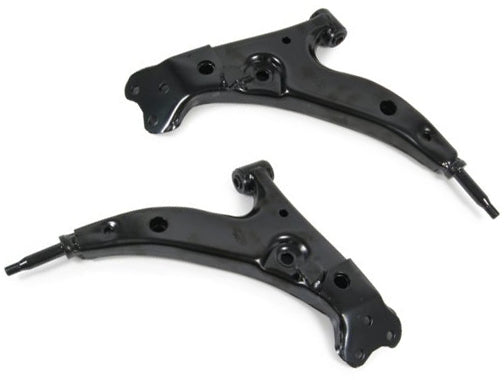 SET-MEMK80334 Front, Driver and Passenger Side, Lower Control Arm, Supreme Series