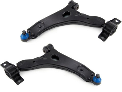 SET-MEMK80408 Front, Driver and Passenger Side, Lower Control Arm, Supreme Series
