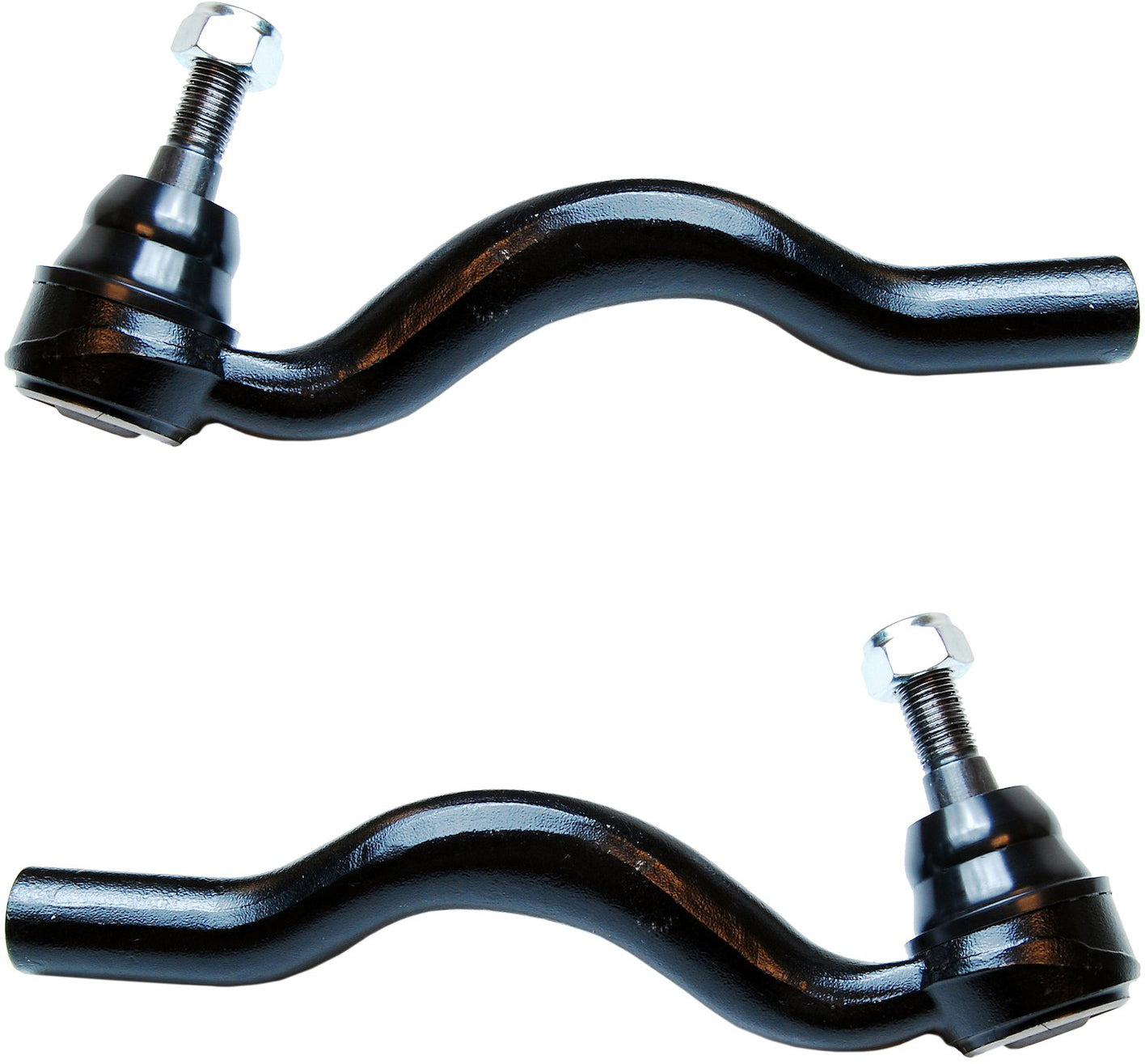 SET-MEMS25621 Front or Rear, Driver and Passenger Side, Outer Tie Rod End, Supreme Series