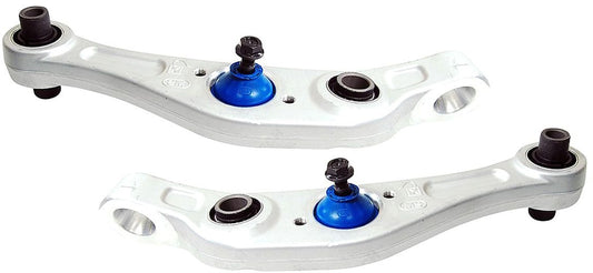 SET-MEMS301023 Front, Driver and Passenger Side, Lower, Frontward Control Arm, Supreme Series
