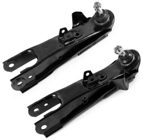 SET-MEMS30137 Front, Driver and Passenger Side, Lower Control Arm, Supreme Series
