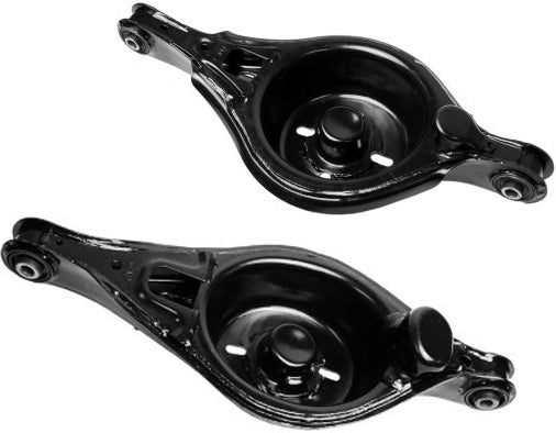 SET-MEMS401103 Rear, Driver and Passenger Side, Lower Control Arm, Supreme Series