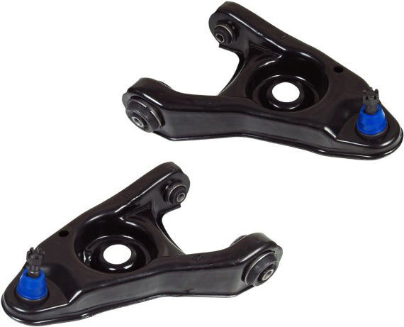 SET-MEMS40190 Front, Driver and Passenger Side, Lower Control Arm, Supreme Series