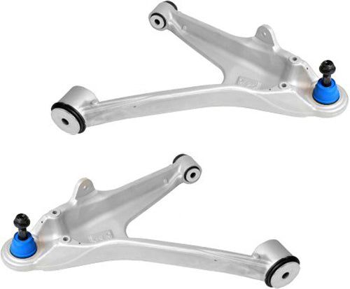 SET-MEMS501037 Front, Driver and Passenger Side, Lower Control Arm, Supreme Series