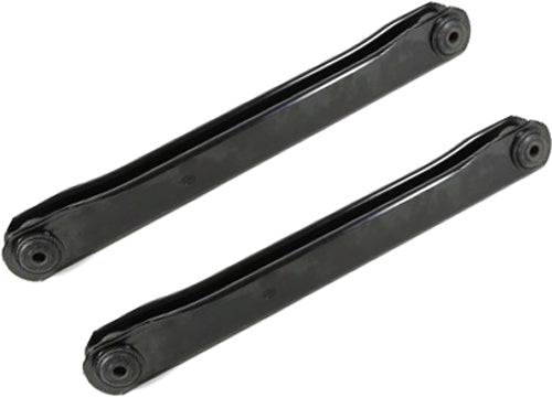 SET-MEMS501050-2 Rear, Driver and Passenger Side, Lower Control Arm, Supreme Series
