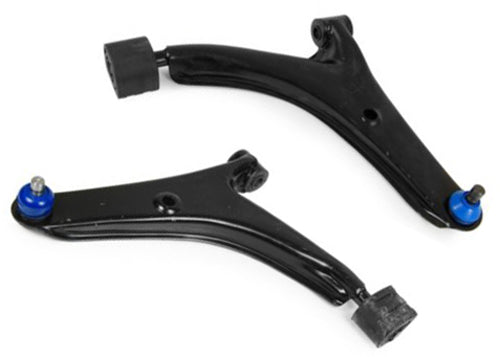 SET-MEMS5302 Front, Driver and Passenger Side, Lower Control Arm, Supreme Series