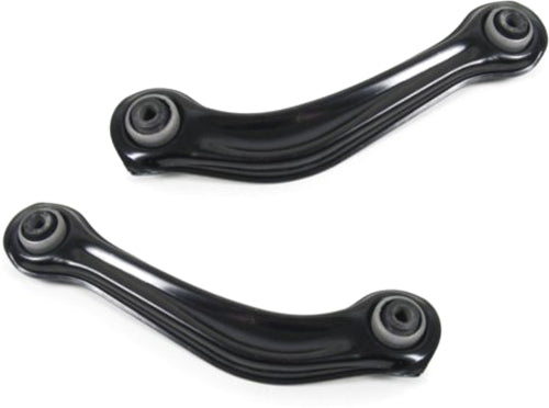 SET-MEMS60138 Rear, Driver and Passenger Side, Lower, Frontward Control Arm, Supreme Series