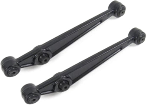 SET-MEMS60163-2 Rear, Driver and Passenger Side, Lower Control Arm, Supreme Series