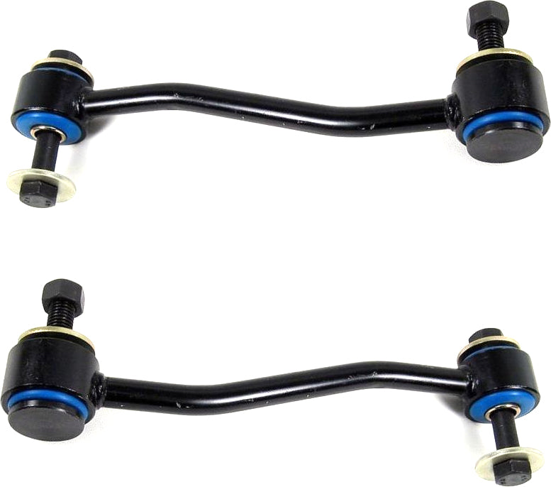 SET-MEMS60504 Front, Driver and Passenger Side, Lower Ball Joint Supreme Series