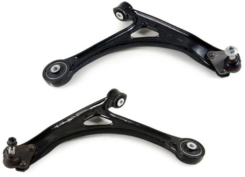 SET-MEMS70131 Front, Driver and Passenger Side, Lower Control Arm, Supreme Series