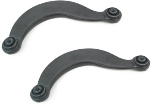 SET-MEMS76109-2 Rear, Driver and Passenger Side, Upper Control Arm, Supreme Series