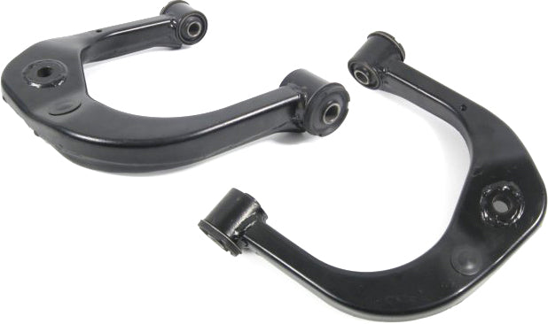 SET-MEMS86108 Front, Driver and Passenger Side, Upper Control Arm, Supreme Series