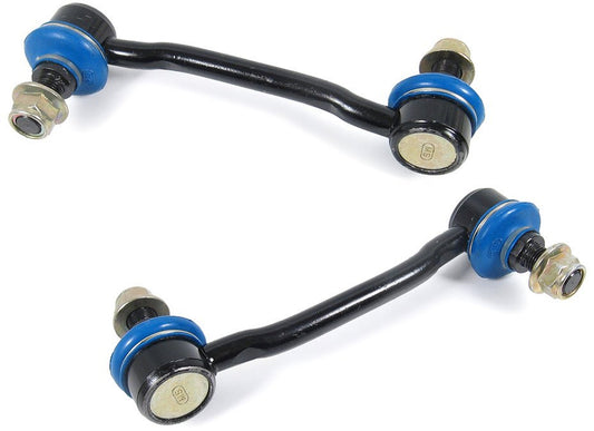 SET-MEMS90823-2 Front Sway Bar Link, Supreme Series