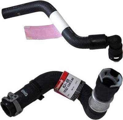 SET-MIKH114 Heater Hose - Direct Fit, Set of 2