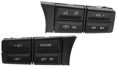 SET-MISW6712 Cruise Control Switch Motorcraft OE Replacement